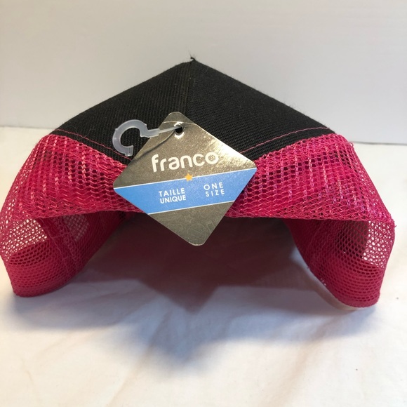 Ladies Ball Cap 1971 Live to Ride Ride to Live mess Snapback New Motorcycle pink - Picture 5 of 10